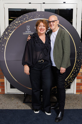 Photo from the 2024 SPC Distinguished Collegian Awards event held at St Paul's Collegiate  in Hamilton, Waikato, New Zealand on Saturday, 12 October, 2024. Photography by Mike Walen / KeyImagery Photography. Copyright: © 2024 St Paul's Collegiate.