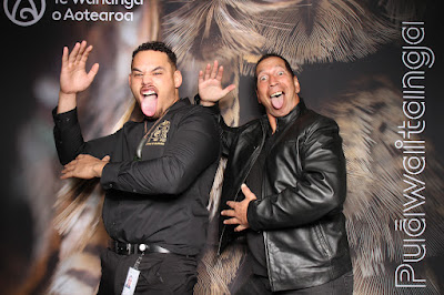 Photo from the TWoA Waiariki 2025 Graduation (Whakatāne), held at the Whakatāne Baptist Church in Whakatāne, Bay of Plenty, New Zealand on Wednesday, 14 May, 2025. Photo: InstaBooth by KeyImagery Copyright: © 2025 Te Wānanga o Aotearoa.