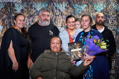 Photo from the TWoA Waiariki 2018 Graduations (Kawerau), held at Rautahi Marae, Kawerau, New Zealand. Taken: Friday 11 May 2018. Photo: Alick Saunders / KeyImagery Photography. Copyright: © Te Wananga o Aotearoa.