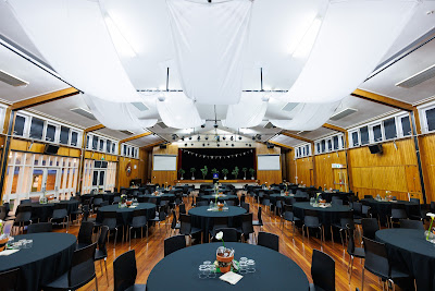 Photo from the 2022 Father/Daughter Breakfast held in the Nancy Light Hall at Waikato Diocesan in Hamilton, Waikato, New Zealand. Taken: Monday, 5 September, 2022. Photography: Mike Walen / KeyImagery Photography. Copyright: © Waikato Diocesan School for Girls.