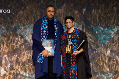 Photo from the TWoA Waiariki 2021 Graduations (Tauranga Moana), held at Bethlehem Baptist Church, Tauranga, New Zealand. Taken: Friday 7 May 2021. Photo: Mike Walen / KeyImagery Photography. Copyright: © Te Wananga o Aotearoa.