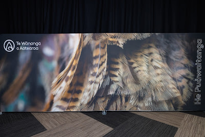 Photo from the TWoA Tainui 2025 Graduations (Ceremony 1 @ 10am) held at Claudelands Event Centre in Hamilton, Waikato, New Zealand on Tuesday, 29 April, 2025. Photography by Terini Rangitaawa for KeyImagery Photography. Copyright: © 2025 Te Wānanga o Aotearoa.