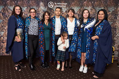Photo from the TWoA Waiariki 2021 Graduations (Rotorua), held at Distinction Hotel Rotorua, Bay of Plenty, New Zealand. Taken: Friday 14 May 2021. Photo: Alick Saunders for KeyImagery Photography. Copyright: © Te Wananga o Aotearoa.
