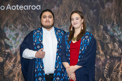 Photo from the TWoA Te Tai Tokerau (Whangarei) 2025 Graduation held at McKay Stadium in Whangarei, Northland, New Zealand on Thursday, 10 July, 2025. Photo by Alick Saunders for KeyImagery Photography. Copyright: © 2025 Te Wānanga o Aotearoa.
