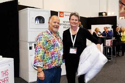 Photo from the 2018 Holiday Parks Association of New Zealand Conference at Claudelands Event Centre, Hamilton, New Zealand. Taken: Wednesday, 25 July 2018. Photography: Mike Walen / KeyImagery Photography. Copyright: © Holiday Parks Association of New Zealand.