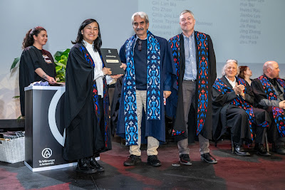 Photos from Ceremony 2 of the 2024 TWoA Tāmaki Makaurau Graduations (November) held at the Manukau City Baptist Church in Manukau, Auckland, New Zealand on Monday, 4 November, 2024 @ 6:00pm. Photography by Alick Saunders for KeyImagery Photography. Copyright: © 2024 Te Wānanga o Aotearoa.