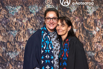 Photo from the TWoA Waiariki 2021 Graduations (Rotorua), held at Distinction Hotel Rotorua, Bay of Plenty, New Zealand. Taken: Friday 14 May 2021. Photo: Alick Saunders for KeyImagery Photography. Copyright: © Te Wananga o Aotearoa.