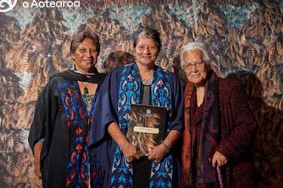 Photo from the TWoA Waiariki 2018 Graduations (Whakatane), held at Whaktane Baptist Church, Whakatane, New Zealand. Taken: Wednesday 23 May 2018. Photo: Alick Saunders / KeyImagery Photography. Copyright: © Te Wananga o Aotearoa.