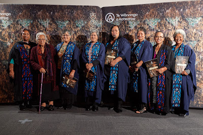 Photo from the TWoA Waiariki 2018 Graduations (Whakatane), held at Whaktane Baptist Church, Whakatane, New Zealand. Taken: Wednesday 23 May 2018. Photo: Alick Saunders / KeyImagery Photography. Copyright: © Te Wananga o Aotearoa.