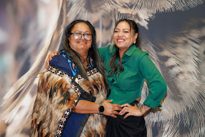 Photo from the TWoA Te Tai Tokerau (Kaitaia) 2025 Graduation held at Te Kura Kaupapa Maori o Pukemiro in Kaitaia, Northland, New Zealand on Monday, 14 April, 2025. Photo by Mike Walen / KeyImagery Photography. Copyright: © 2025 Te Wānanga o Aotearoa.