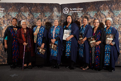Photo from the TWoA Waiariki 2018 Graduations (Whakatane), held at Whaktane Baptist Church, Whakatane, New Zealand. Taken: Wednesday 23 May 2018. Photo: Alick Saunders / KeyImagery Photography. Copyright: © Te Wananga o Aotearoa.