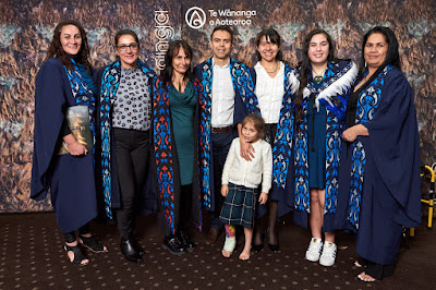 Photo from the TWoA Waiariki 2021 Graduations (Rotorua), held at Distinction Hotel Rotorua, Bay of Plenty, New Zealand. Taken: Friday 14 May 2021. Photo: Alick Saunders for KeyImagery Photography. Copyright: © Te Wananga o Aotearoa.