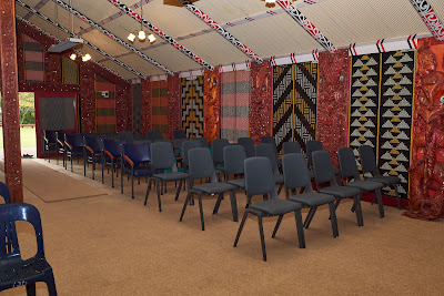 Photo from the TWoA Waiariki 2023 Graduations (Kawerau), held at  Rautahi Marae, Kawerau, Bay of Plenty, New Zealand on Friday, 2 June, 2023. Photo: Alick Saunders for KeyImagery Photography. Copyright: © Te Wānanga o Aotearoa.