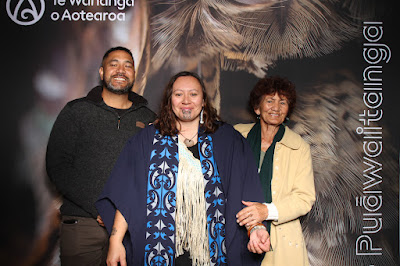 Photo from the TWoA Whirikoka 2024 Graduation (Gisborne), held at the War Memorial Theatre, Gisborne, East Coast, New Zealand on Wednesday, 16 April, 2025. Photo by Alick Saunders for KeyImagery Photography. Copyright: © 2025 Te Wānanga o Aotearoa.