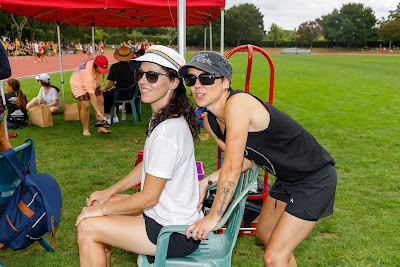 Photo from the Waikato Diocesan Athletics Day 2021 held at Porritt Stadium, Hamilton, New Zealand, on Thursday 25 February 2021.  Photo: Mike Walen / KeyImagery Photography. Copyright: © Waikato Diocesan School for Girls.
