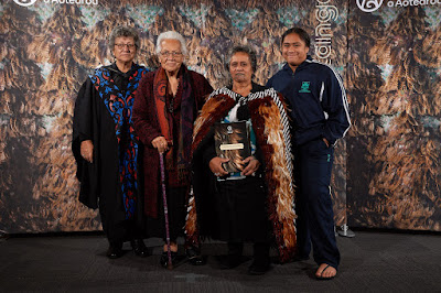 Photo from the TWoA Waiariki 2018 Graduations (Whakatane), held at Whaktane Baptist Church, Whakatane, New Zealand. Taken: Wednesday 23 May 2018. Photo: Alick Saunders / KeyImagery Photography. Copyright: © Te Wananga o Aotearoa.