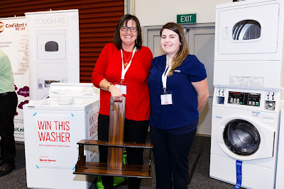Photo from the 2018 Holiday Parks Association of New Zealand Conference at Claudelands Event Centre, Hamilton, New Zealand. Taken: Wednesday, 25 July 2018. Photography: Mike Walen / KeyImagery Photography. Copyright: © Holiday Parks Association of New Zealand.