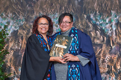 Photo from the TWoA Waiariki 2021 Graduations (Kawarau), held at Rautahi Marae117 Onslow Street, Bay of Plenty, New Zealand. Taken: Friday 21 May 2021. Photo: Alick Saunders for KeyImagery Photography. Copyright: © Te Wananga o Aotearoa.