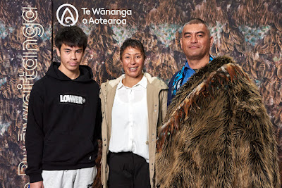 Photo from the TWoA Waiariki 2021 Graduations (Rotorua), held at Distinction Hotel Rotorua, Bay of Plenty, New Zealand. Taken: Friday 14 May 2021. Photo: Alick Saunders for KeyImagery Photography. Copyright: © Te Wananga o Aotearoa.