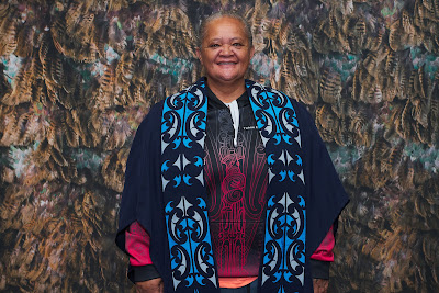 Photo from the TWoA Waiariki 2023 Graduations (Kawerau), held at  Rautahi Marae, Kawerau, Bay of Plenty, New Zealand on Friday, 2 June, 2023. Photo: Alick Saunders for KeyImagery Photography. Copyright: © Te Wānanga o Aotearoa.