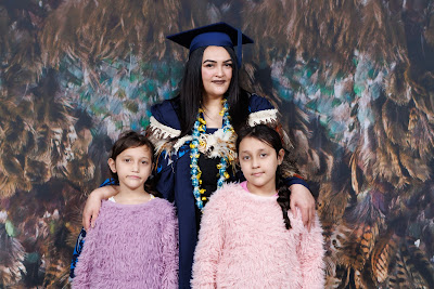 Photo from the TWoA Tāmaki Makaurau 2023 Graduations (Ceremony 1 @ 10am), held at the Due Drop Events Centre, Manukau, Auckland, New Zealand on Wednesday, 7 June, 2023. Photo: Mike Walen / KeyImagery Photography. Copyright: © Te Wānanga o Aotearoa.