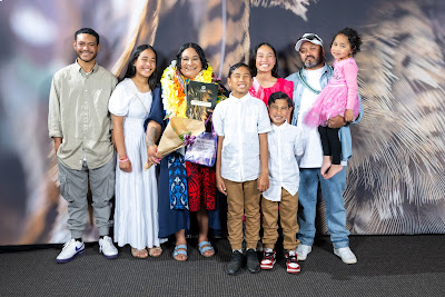 Photos from Ceremony 1 of the 2024 TWoA Tāmaki Makaurau Graduations (November) held at the Manukau City Baptist Church in Manukau, Auckland, New Zealand on Monday, 4 November, 2024 @ 12:00pm. Photography by Alick Saunders for KeyImagery Photography. Copyright: © 2024 Te Wānanga o Aotearoa.