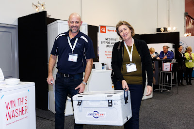 Photo from the 2018 Holiday Parks Association of New Zealand Conference at Claudelands Event Centre, Hamilton, New Zealand. Taken: Wednesday, 25 July 2018. Photography: Mike Walen / KeyImagery Photography. Copyright: © Holiday Parks Association of New Zealand.