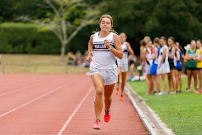 Photo from the Waikato Diocesan Athletics Day 2021 held at Porritt Stadium, Hamilton, New Zealand, on Thursday 25 February 2021.  Photo: Mike Walen / KeyImagery Photography. Copyright: © Waikato Diocesan School for Girls.