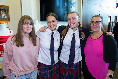 Photo from the 2022 Waikato Diocesan School for Girlsl "Arts Awards" held at WDSG in Hamilton, Waikato, New Zealand. Taken: Friday, 4th November, 2022. Photography: Paul Melton / KeyImagery Photography. Copyright: © Waikato Diocesan School for Girls.
