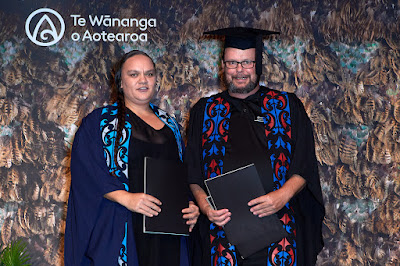 TWoA Waiariki 2018 Graduations (Tauranga - Ceremony 2)