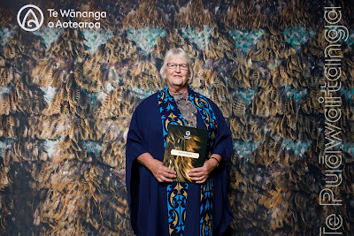 Photo from the TWoA Tainui 2021 Graduations (Thursday Afternoon - Ceremony 2),  held at Elim Church, Te Rapa, Hamilton, New Zealand. Taken: Thursday 22 April 2021. Photo: Mike Walen / KeyImagery Photography. Copyright: © Te Wānanga o Aotearoa.