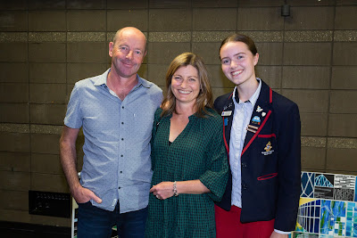 Photo from the 2022 Waikato Diocesan School for Girlsl "Arts Awards" held at WDSG in Hamilton, Waikato, New Zealand. Taken: Friday, 4th November, 2022. Photography: Paul Melton / KeyImagery Photography. Copyright: © Waikato Diocesan School for Girls.