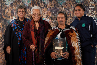 Photo from the TWoA Waiariki 2018 Graduations (Whakatane), held at Whaktane Baptist Church, Whakatane, New Zealand. Taken: Wednesday 23 May 2018. Photo: Alick Saunders / KeyImagery Photography. Copyright: © Te Wananga o Aotearoa.