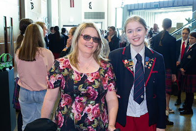Photo from the 2022 Waikato Diocesan School for Girlsl "Arts Awards" held at WDSG in Hamilton, Waikato, New Zealand. Taken: Friday, 4th November, 2022. Photography: Paul Melton / KeyImagery Photography. Copyright: © Waikato Diocesan School for Girls.