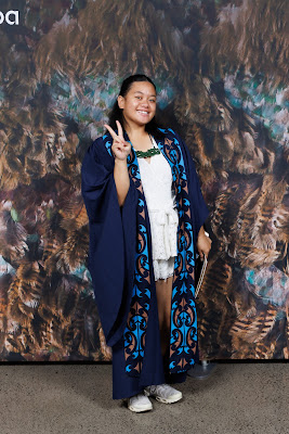 Photo from the TWoA Tāmaki Makaurau 2023 Graduations (Ceremony 1 @ 10am), held at the Due Drop Events Centre, Manukau, Auckland, New Zealand on Wednesday, 7 June, 2023. Photo: Mike Walen / KeyImagery Photography. Copyright: © Te Wānanga o Aotearoa.