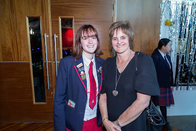 Photo from the 2022 Waikato Diocesan School for Girlsl "Arts Awards" held at WDSG in Hamilton, Waikato, New Zealand. Taken: Friday, 4th November, 2022. Photography: Paul Melton / KeyImagery Photography. Copyright: © Waikato Diocesan School for Girls.