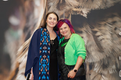Photo from the TWoA Te Tai Tokerau (Kaitaia) 2025 Graduation held at Te Kura Kaupapa Maori o Pukemiro in Kaitaia, Northland, New Zealand on Monday, 14 April, 2025. Photo by Mike Walen / KeyImagery Photography. Copyright: © 2025 Te Wānanga o Aotearoa.
