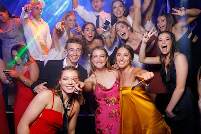 Roaming photo from the 2019 Hamilton Girls' High School Ball, held at the Gallagher Academy of Performing Arts, The University of Waikato, Hamilton, New Zealand. Taken: Saturday, 15 June 2019. Photo: Mike Walen / KeyImagery Photography. Copyright: © Hamilton Girls' High School.