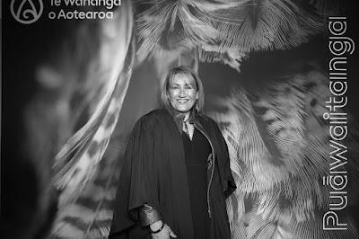 Booth photo from the TWoA Tainui 2025 Graduations (Ceremony 1 @ 10am) held at Claudelands Event Centre in Hamilton, Waikato, New Zealand on Tuesday, 29 April, 2025. Photography by InstaBooth / KeyImagery Photography. Copyright: © 2025 Te Wānanga o Aotearoa.