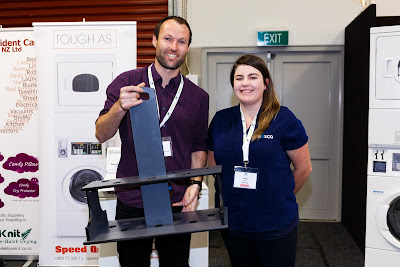 Photo from the 2018 Holiday Parks Association of New Zealand Conference at Claudelands Event Centre, Hamilton, New Zealand. Taken: Wednesday, 25 July 2018. Photography: Mike Walen / KeyImagery Photography. Copyright: © Holiday Parks Association of New Zealand.