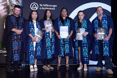 TWoA Waiariki 2018 Graduations (Tauranga - Ceremony 2)