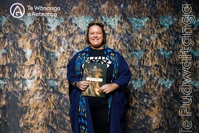 Photo from the TWoA Tainui 2021 Graduations (Thursday Morning - Ceremony 1),  held at Elim Church, Te Rapa, Hamilton, New Zealand. Taken: Thursday 22 April 2021. Photo: Mike Walen / KeyImagery Photography. Copyright: © Te Wānanga o Aotearoa.