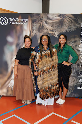 Photo from the TWoA Te Tai Tokerau (Kaitaia) 2025 Graduation held at Te Kura Kaupapa Maori o Pukemiro in Kaitaia, Northland, New Zealand on Monday, 14 April, 2025. Photo by Mike Walen / KeyImagery Photography. Copyright: © 2025 Te Wānanga o Aotearoa.
