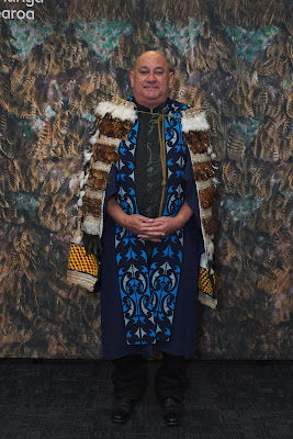 Photo from the TWoA Waiariki 2023 Graduations (Kawerau), held at  Rautahi Marae, Kawerau, Bay of Plenty, New Zealand on Friday, 2 June, 2023. Photo: Alick Saunders for KeyImagery Photography. Copyright: © Te Wānanga o Aotearoa.