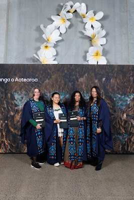 Photo from the TWoA Tāmaki Makaurau 2023 Graduations (Ceremony 1 @ 10am), held at the Due Drop Events Centre, Manukau, Auckland, New Zealand on Wednesday, 7 June, 2023. Photo: Mike Walen / KeyImagery Photography. Copyright: © Te Wānanga o Aotearoa.