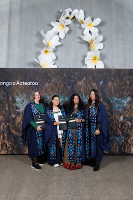 Photo from the TWoA Tāmaki Makaurau 2023 Graduations (Ceremony 1 @ 10am), held at the Due Drop Events Centre, Manukau, Auckland, New Zealand on Wednesday, 7 June, 2023. Photo: Mike Walen / KeyImagery Photography. Copyright: © Te Wānanga o Aotearoa.