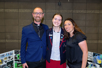 Photo from the 2022 Waikato Diocesan School for Girlsl "Arts Awards" held at WDSG in Hamilton, Waikato, New Zealand. Taken: Friday, 4th November, 2022. Photography: Paul Melton / KeyImagery Photography. Copyright: © Waikato Diocesan School for Girls.