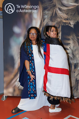 Photo from the TWoA Te Tai Tokerau (Kaitaia) 2025 Graduation held at Te Kura Kaupapa Maori o Pukemiro in Kaitaia, Northland, New Zealand on Monday, 14 April, 2025. Photo by Mike Walen / KeyImagery Photography. Copyright: © 2025 Te Wānanga o Aotearoa.