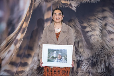 Photo from the TWoA Te Tai Tokerau (Whangarei) 2025 Graduation held at McKay Stadium in Whangarei, Northland, New Zealand on Thursday, 10 July, 2025. Photo by Alick Saunders for KeyImagery Photography. Copyright: © 2025 Te Wānanga o Aotearoa.