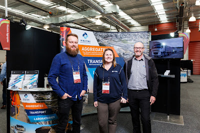 Photo from Day 1 of the 2018 Concrete New Zealand Conference, held at Claudelands Event Centre, Hamilton, New Zealand. Taken: Thursday, 11 October 2018. Photography: Mike Walen / KeyImagery Photography. Copyright: © Concrete New Zealand.